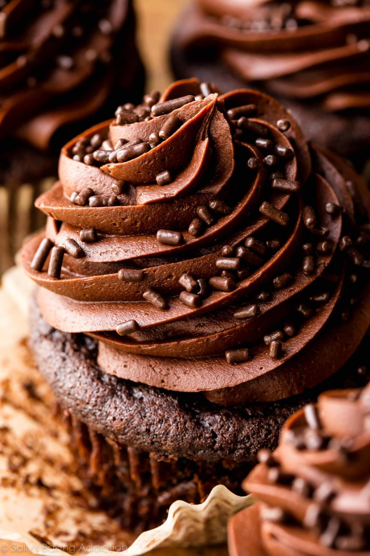 Chocolate Frosting Recipes
 Favorite Chocolate Buttercream