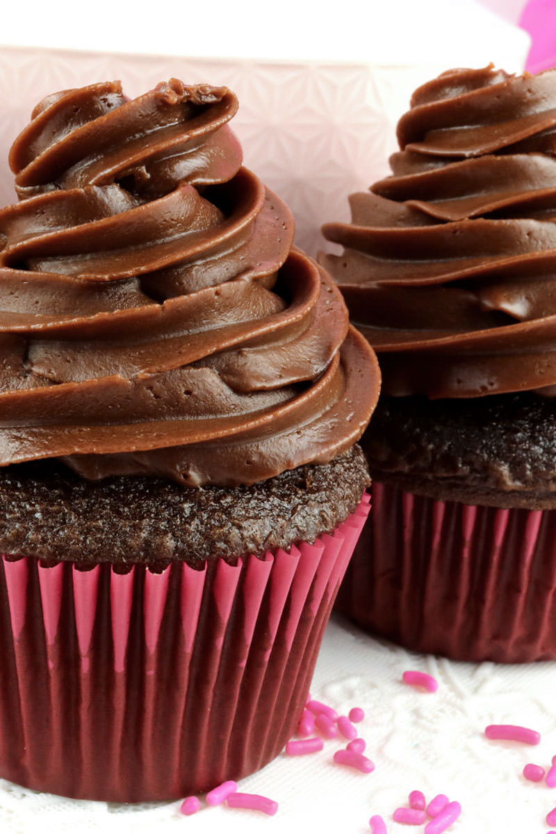Chocolate Frosting Recipes
 The Best Chocolate Cream Cheese Frosting Two Sisters
