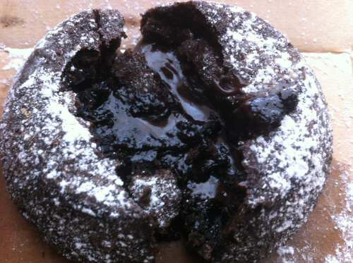 Chocolate Lava Crunch Cake
 Arby s Chocolate Molten Lava Cake Disappointing