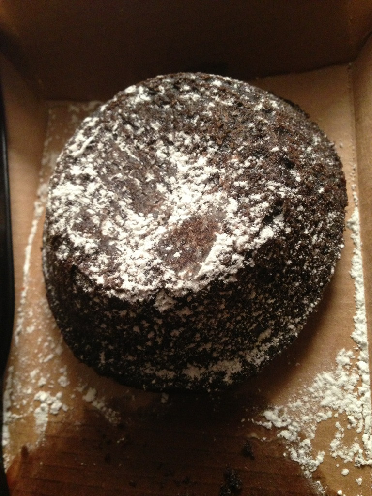 Chocolate Lava Crunch Cake
 Dominos chocolate lava crunch cake Best thing ever for
