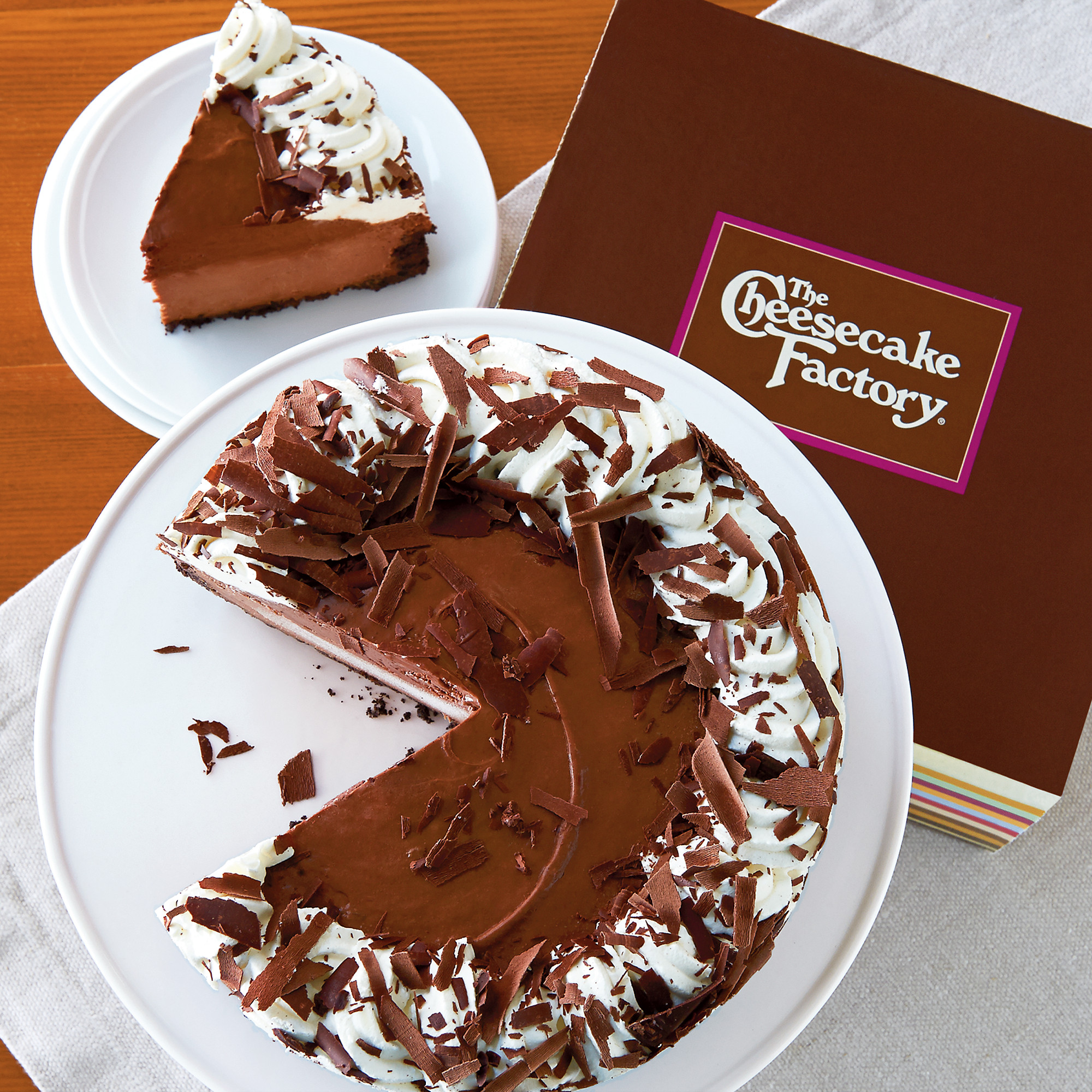 Chocolate Mousse Cheesecake Factory
 The Cheesecake Factory Chocolate Mousse Cheesecake