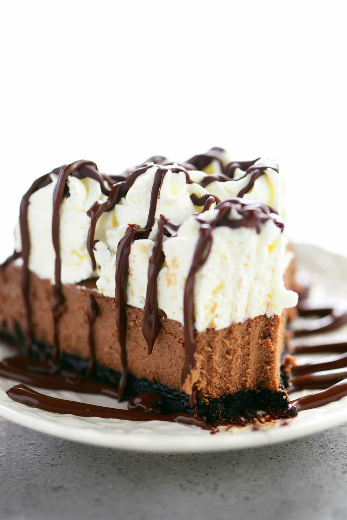 Chocolate Mousse Cheesecake Factory
 Chocolate Mousse Cheesecake Recipe — Dishmaps