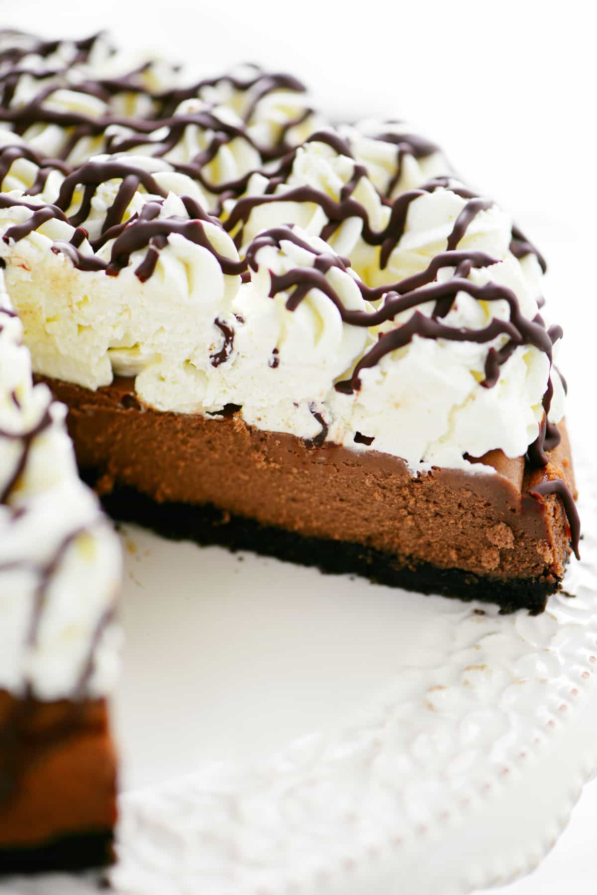 Chocolate Mousse Cheesecake Factory
 Chocolate Mousse Cheesecake Recipe — Dishmaps