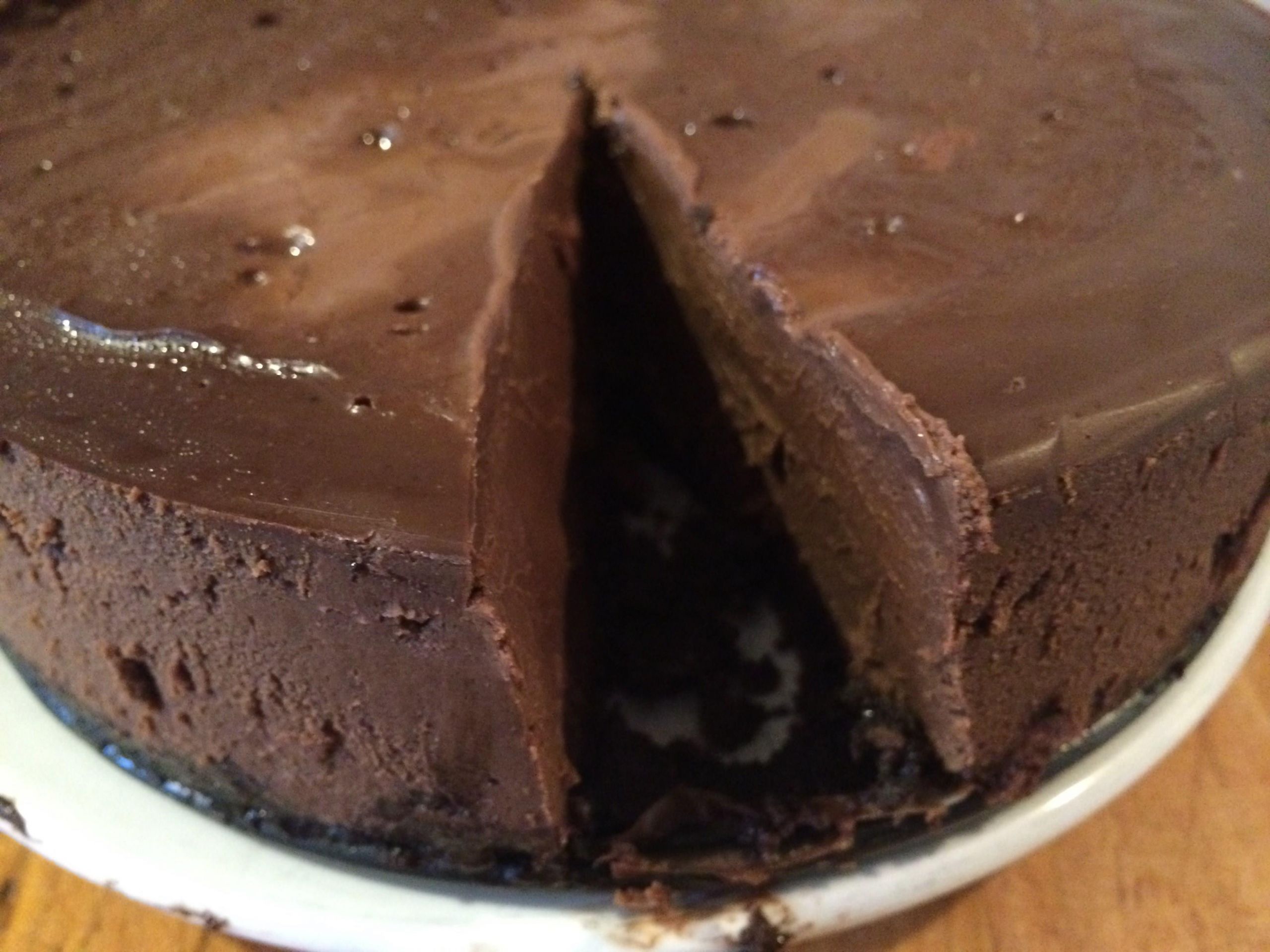 Chocolate Mousse Cheesecake Factory
 Chocolate mousse cheesecake recipe All recipes UK