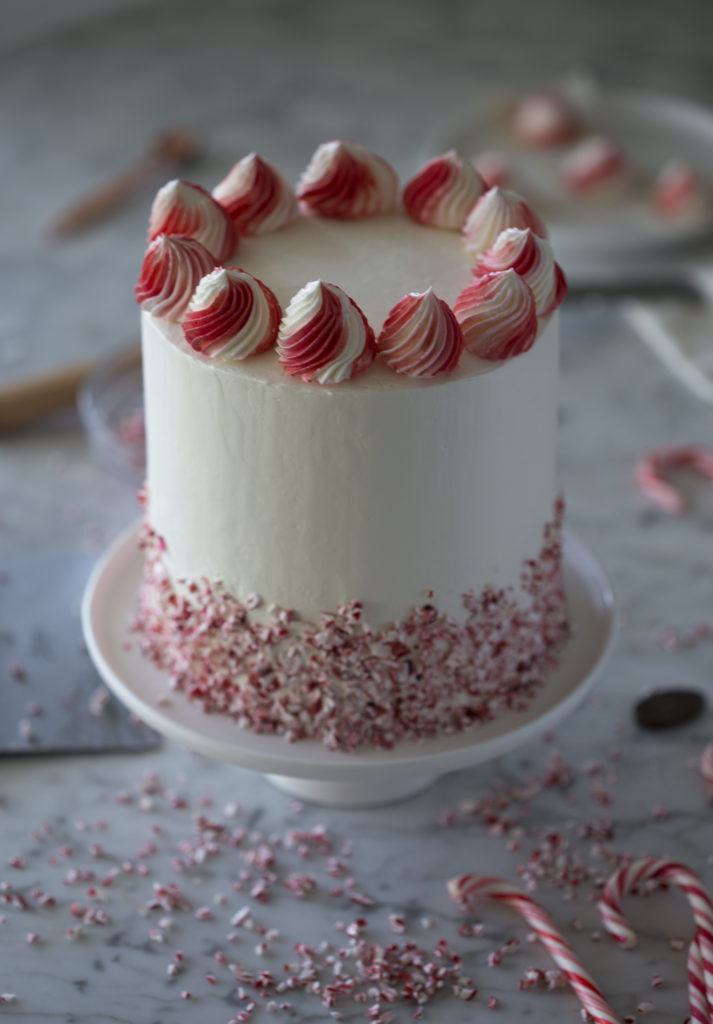 Chocolate Peppermint Cake
 Chocolate Peppermint Cake Preppy Kitchen
