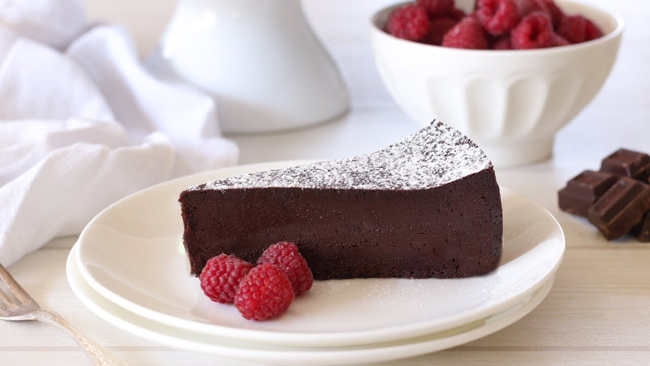 Chocolate Torte Cake
 Flourless Chocolate Cake Recipe