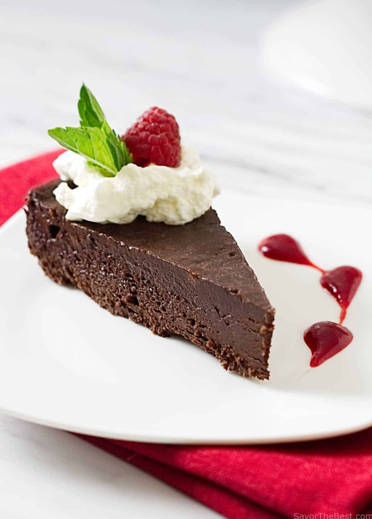 Chocolate Torte Cake
 Flourless Chocolate Cake Savor the Best