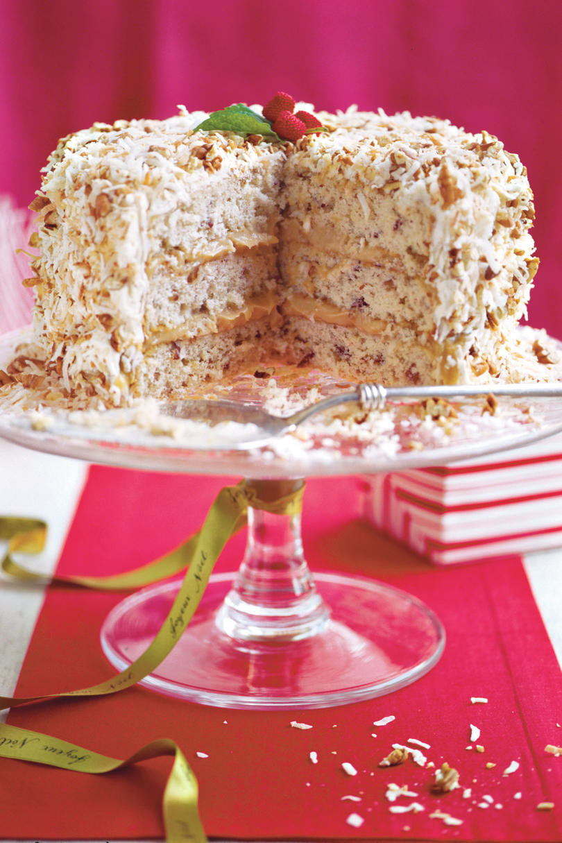 Christmas Desserts Recipes
 Heavenly Holiday Desserts Southern Living