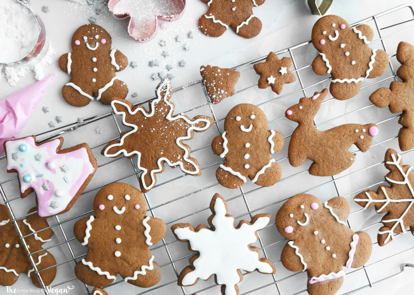 21 Best Ideas Christmas Ginger Cookies - Best Recipes Ideas and Collections