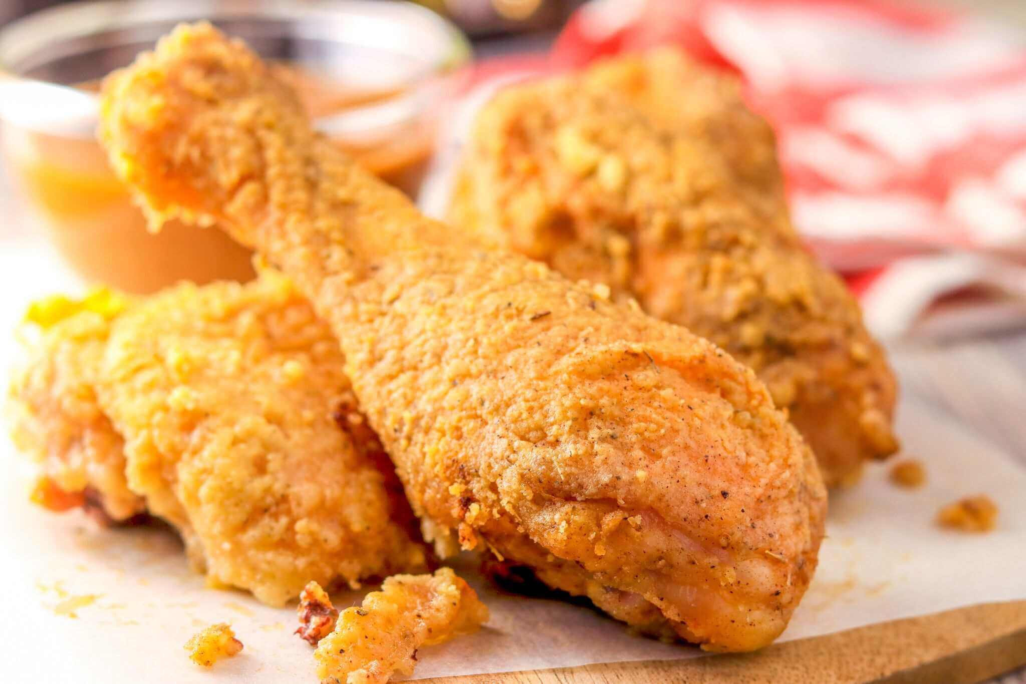 Church'S Fried Chicken
 Best Southern Fried Chicken Recipe SC Travel Guide