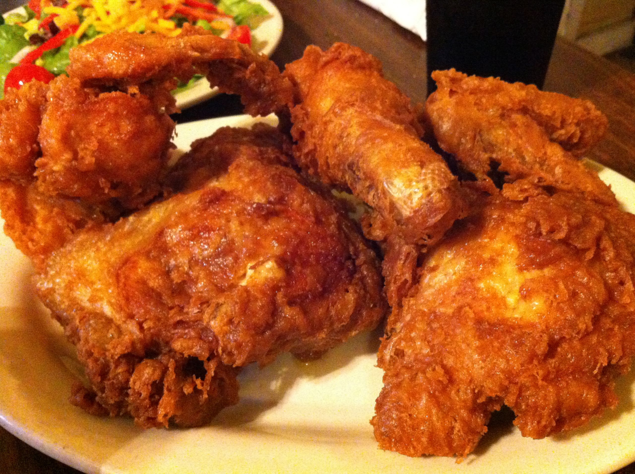 Church'S Fried Chicken
 Fried Chicken at Willie Mae’s Scotch House New Orleans
