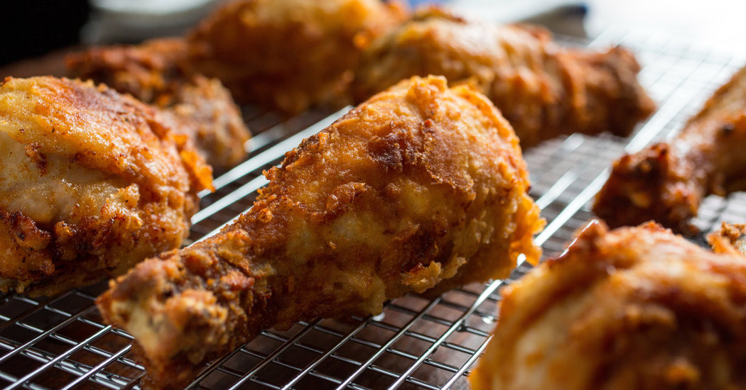 Church'S Fried Chicken
 Fried Chicken Stars in This Make Ahead Meal The New York