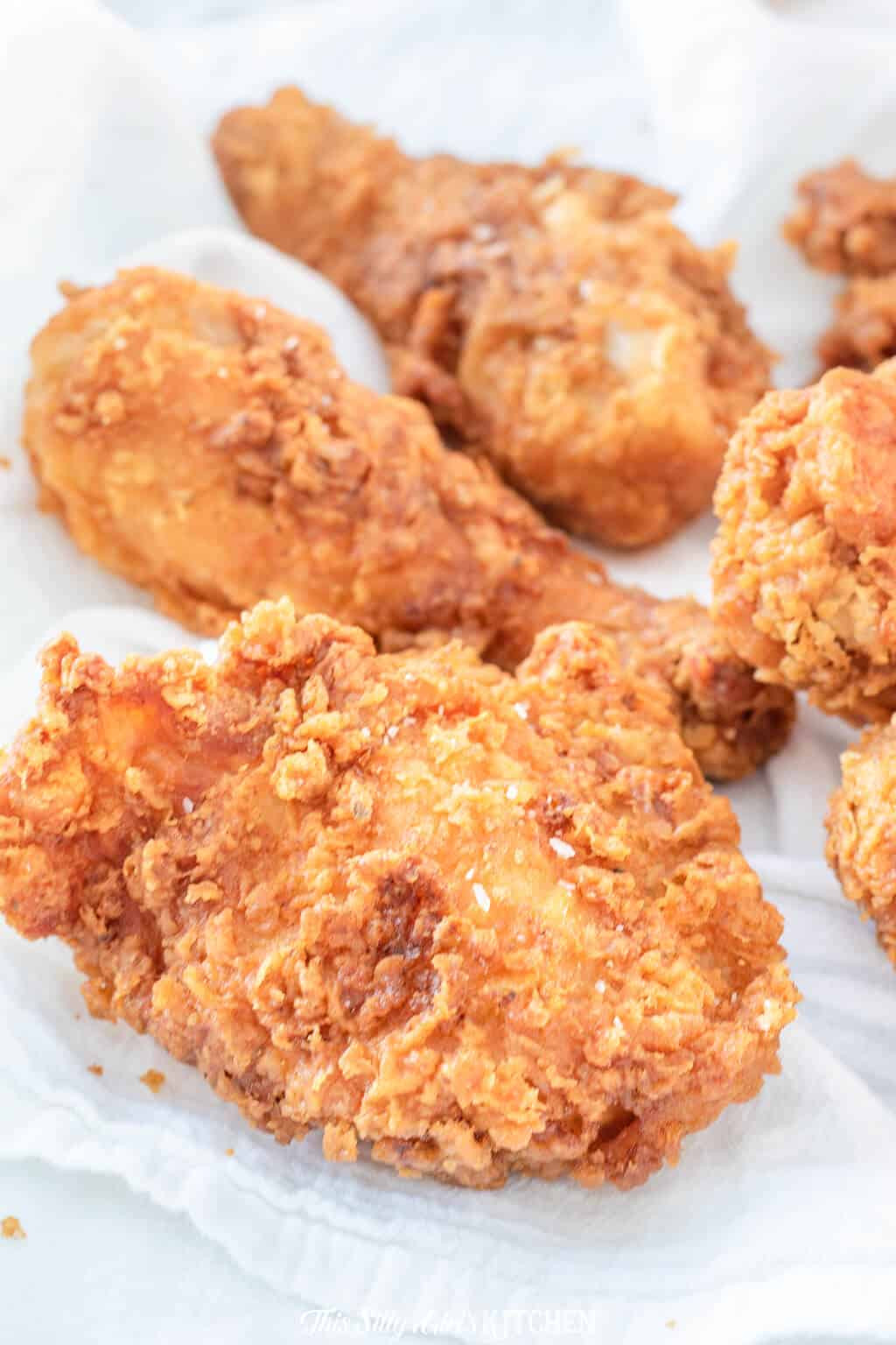 Church'S Fried Chicken
 Southern Fried Chicken This Silly Girl s Kitchen