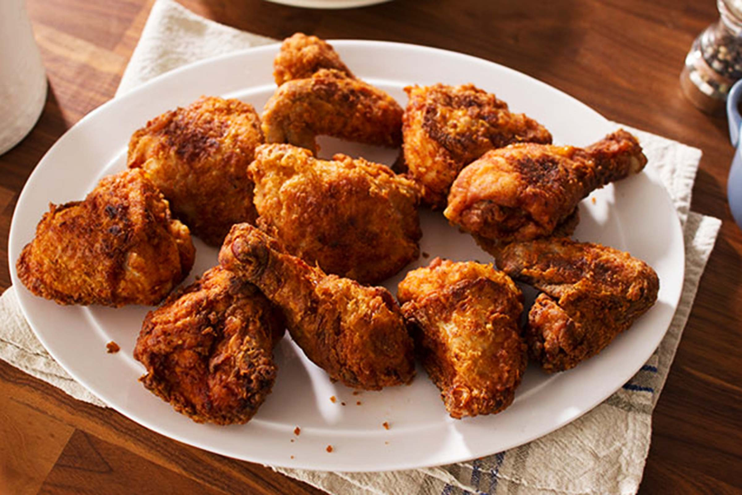 Church'S Fried Chicken
 This Is How You Can Make Irresistible Fried Chicken