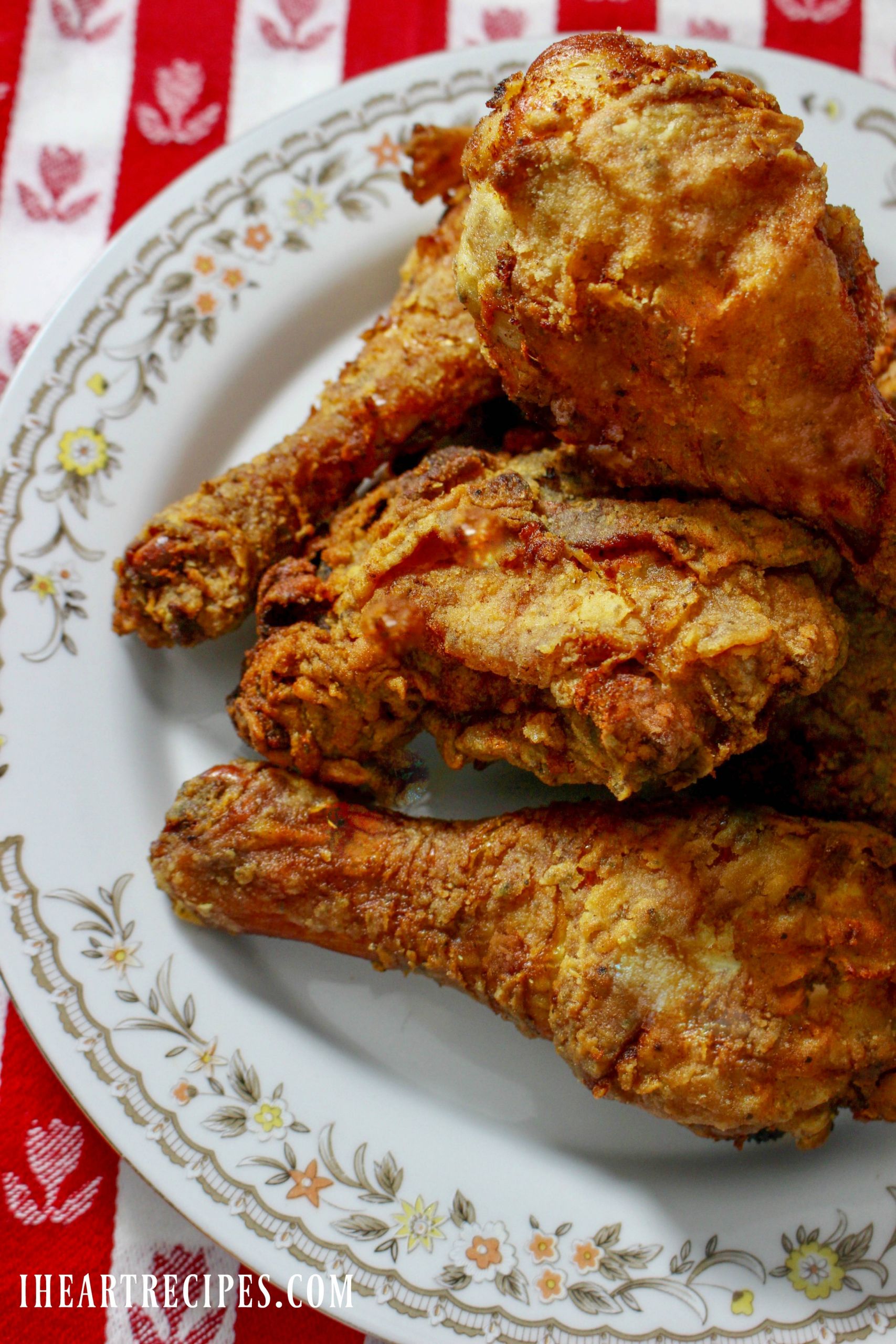 Church'S Fried Chicken
 Traditional Southern Fried Chicken I Heart Recipes