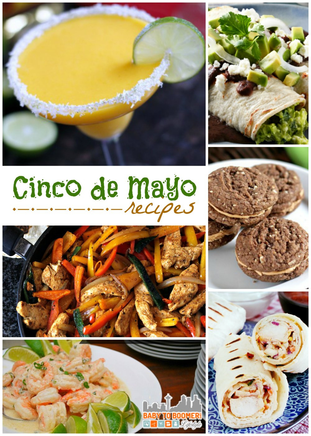 Cinco De Mayo Dessert Recipe
 13 Recipes to Make to Celebrate Cinco de Mayo