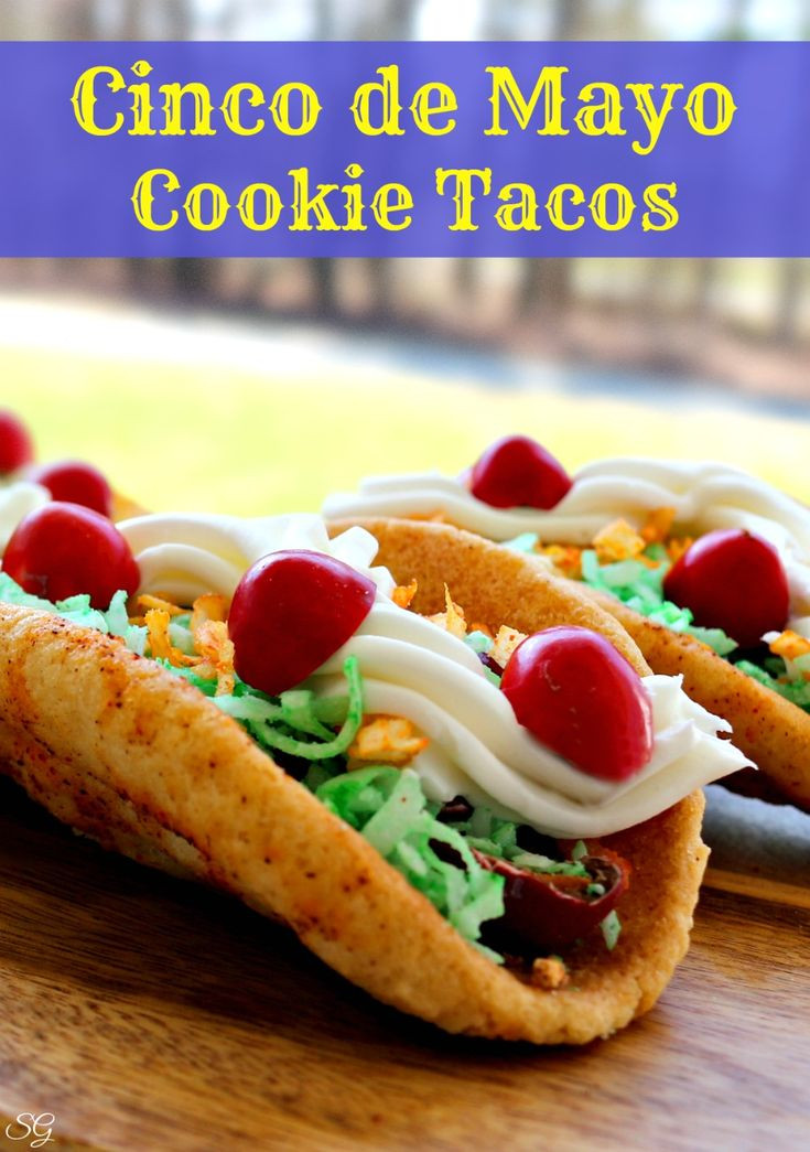 Cinco De Mayo Desserts Ideas
 17 Best images about Activities for Cinco de Mayo on