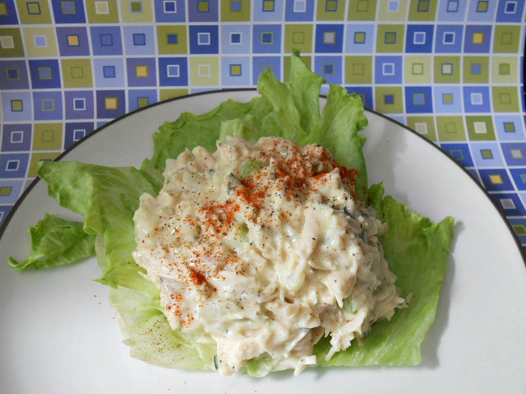 Classic Chicken Salad
 Classic Chicken Salad Hezzi D s Books and Cooks