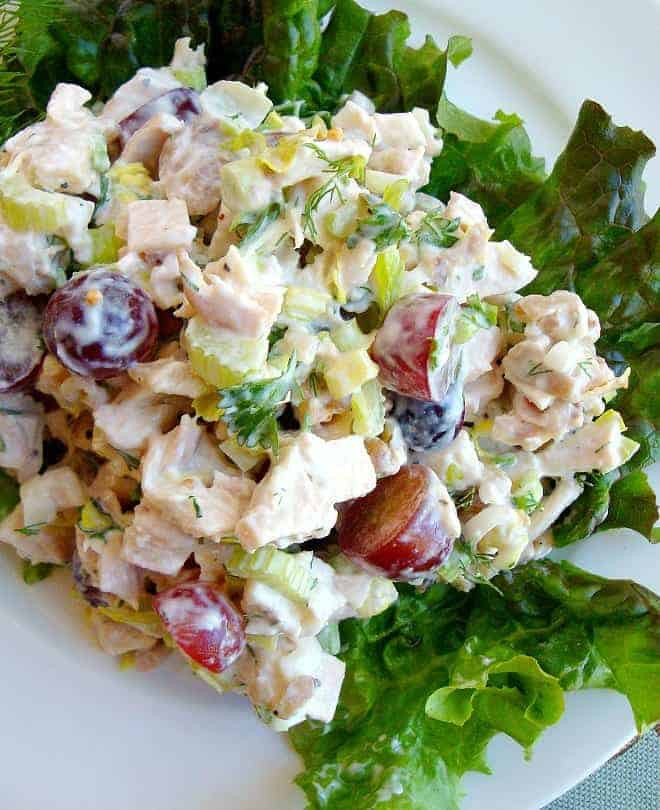 Classic Chicken Salad
 Chicken Salad Recipe – Good Dinner Mom