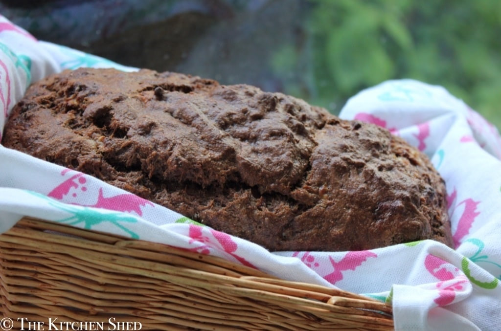 Clean Eating Banana Bread
 Clean Eating Chocolate Banana Bread – The Kitchen Shed