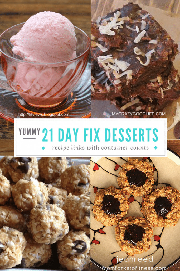 Clean Eating Dessert Recipes
 Clean Eating 21 Day Fix Dessert Recipes