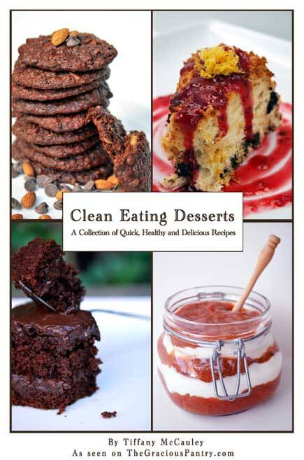 Clean Eating Dessert Recipes
 Clean Eating Recipes