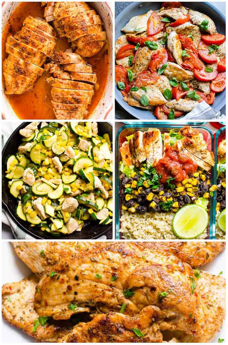 24 Of the Best Ideas for Clean Eating Dinner Ideas - Best Recipes Ideas