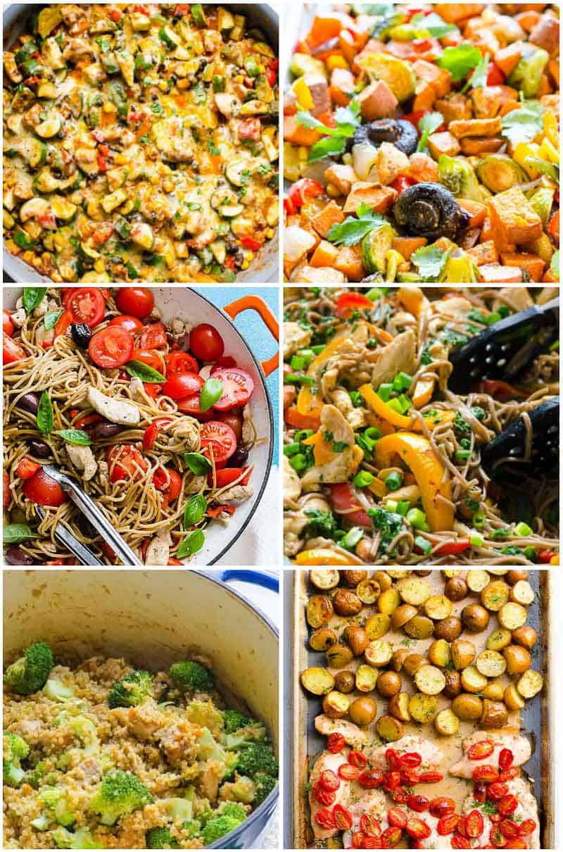24 Of the Best Ideas for Clean Eating Dinner Ideas - Best Recipes Ideas ...
