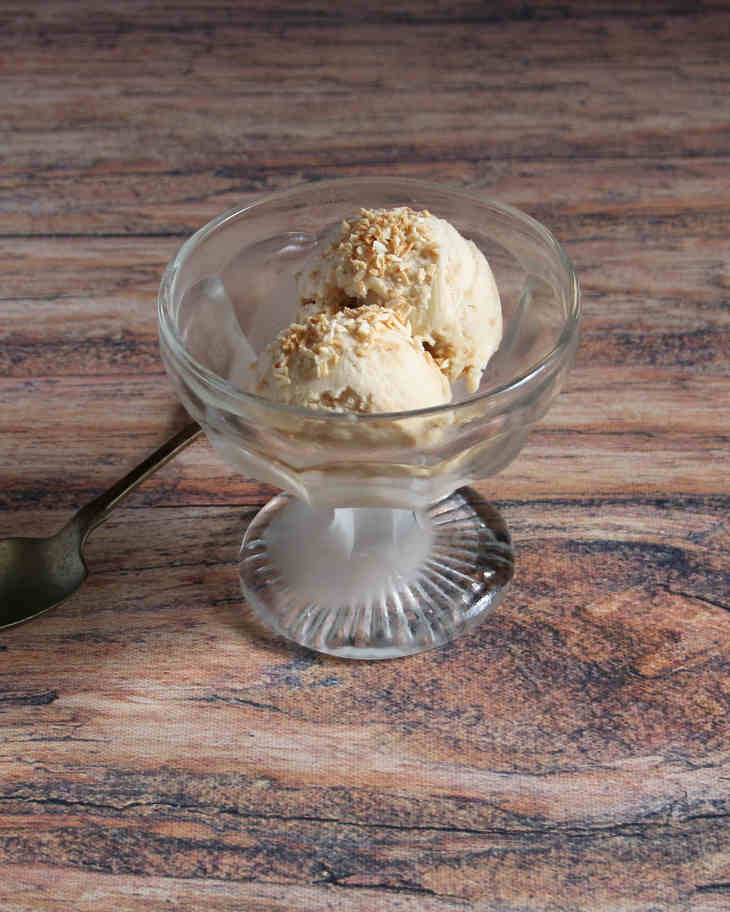 Coconut Cream Recipes Paleo
 Paleo Creamy Coconut Ice Cream Recipe