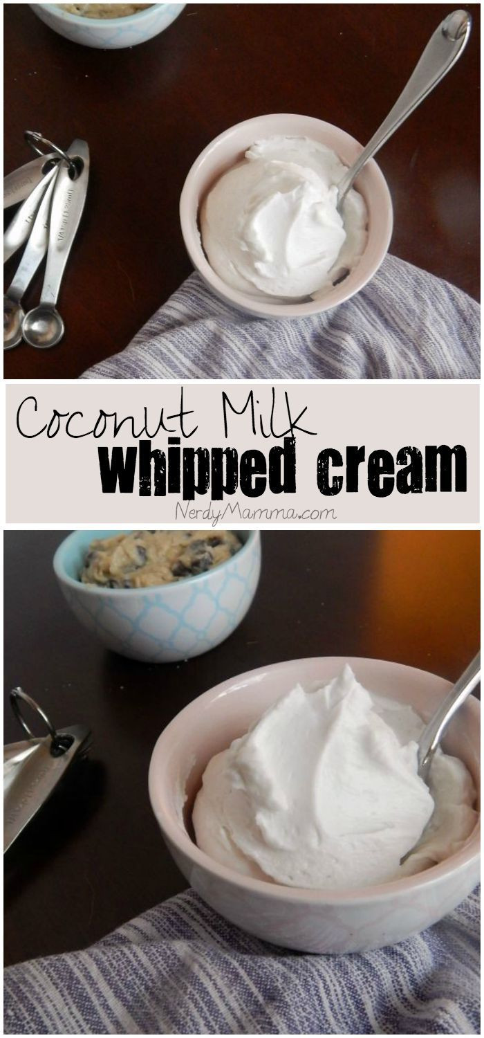 Coconut Cream Recipes Paleo
 Vegan and Paleo Recipe
