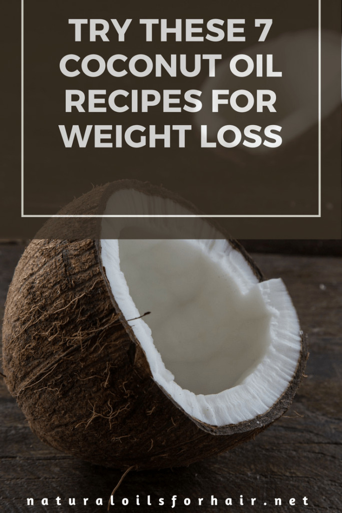 Coconut Oil Recipes For Weight Loss
 Coconut Oil for Weight Loss Here Are the Facts