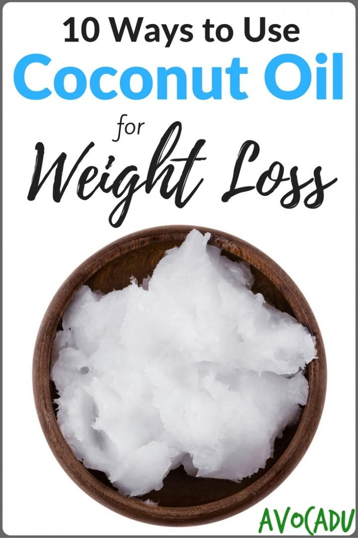 Coconut Oil Recipes For Weight Loss
 10 Unusual Ways to Use Coconut Oil for Weight Loss Avocadu