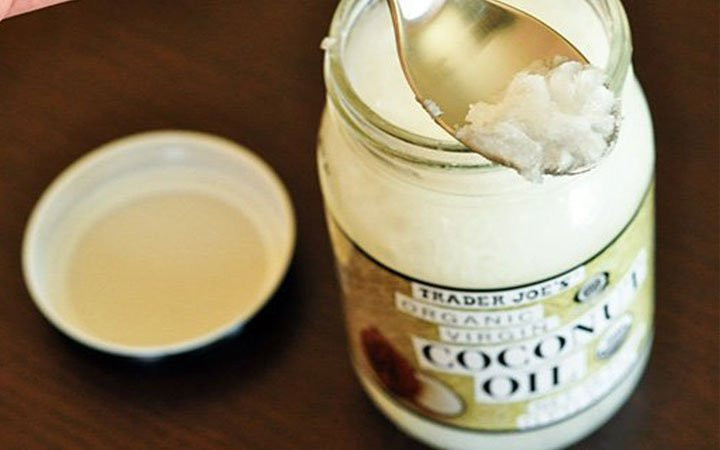 Coconut Oil Recipes For Weight Loss
 [Recipe] How Coconut Oil Helps Weight Loss Drink Me
