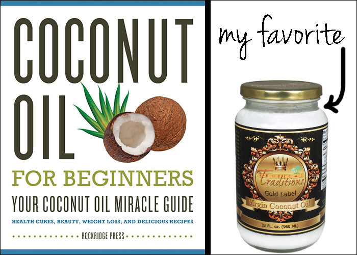 Coconut Oil Recipes For Weight Loss
 coconut oil for beginners