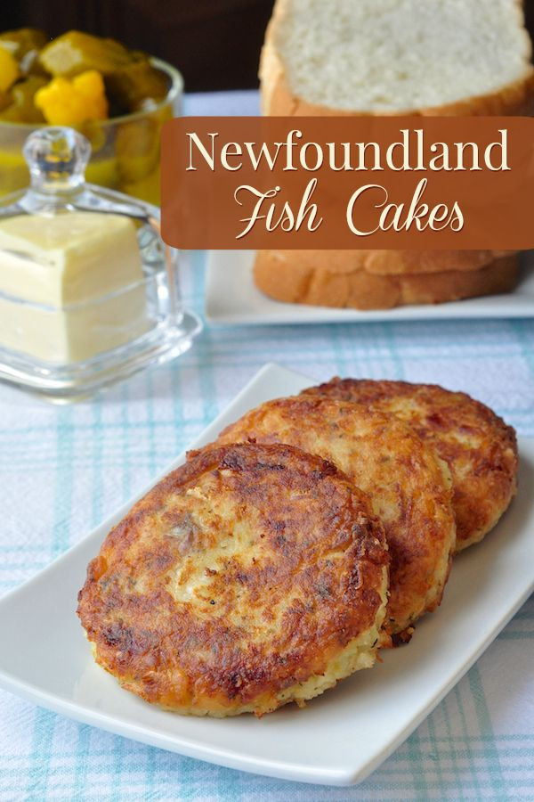 Cod Fish Cake Recipe
 Best 25 Fish cakes recipe ideas on Pinterest