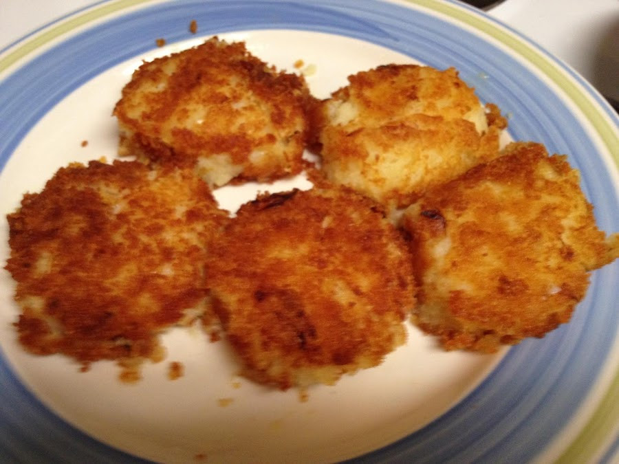 Cod Fish Cake Recipe
 Easy Cod Fish Cakes Recipe