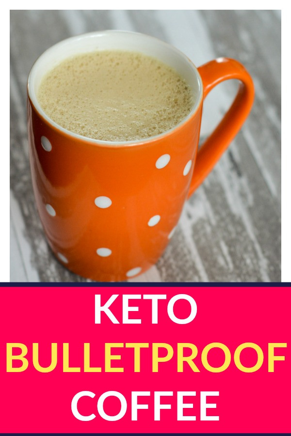Coffee On Keto Diet
 Bullet Proof Coffee and the Keto Diet Start Your Morning