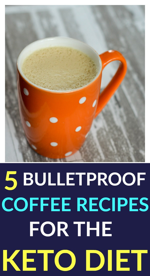 Coffee On Keto Diet
 Bullet Proof Coffee and the Keto Diet Start Your Morning