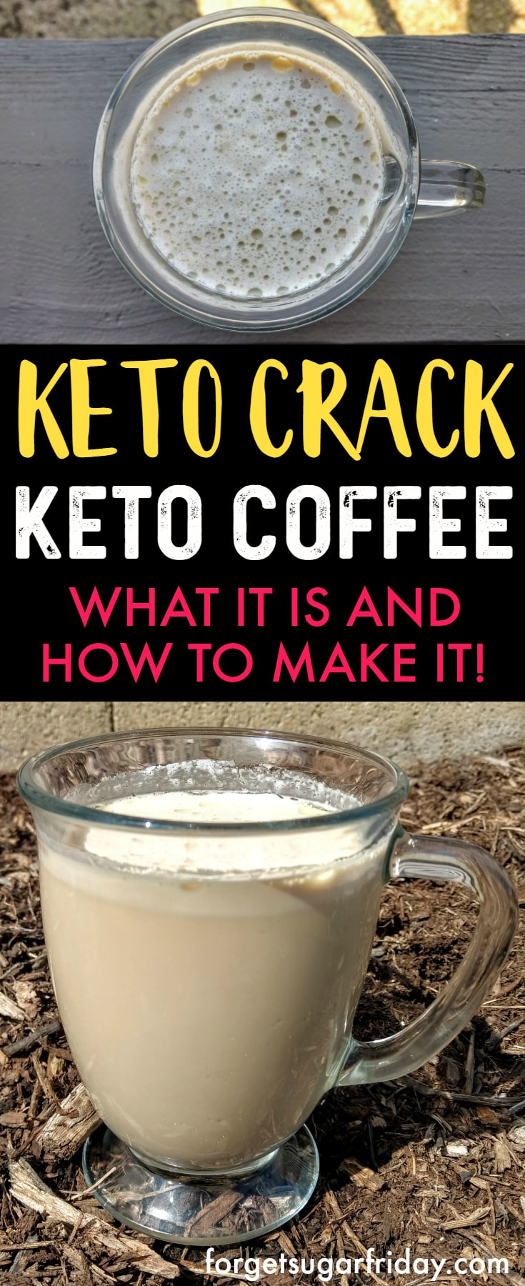 Coffee On Keto Diet
 Keto Crack Coffee A Must Try Keto Coffee Recipe