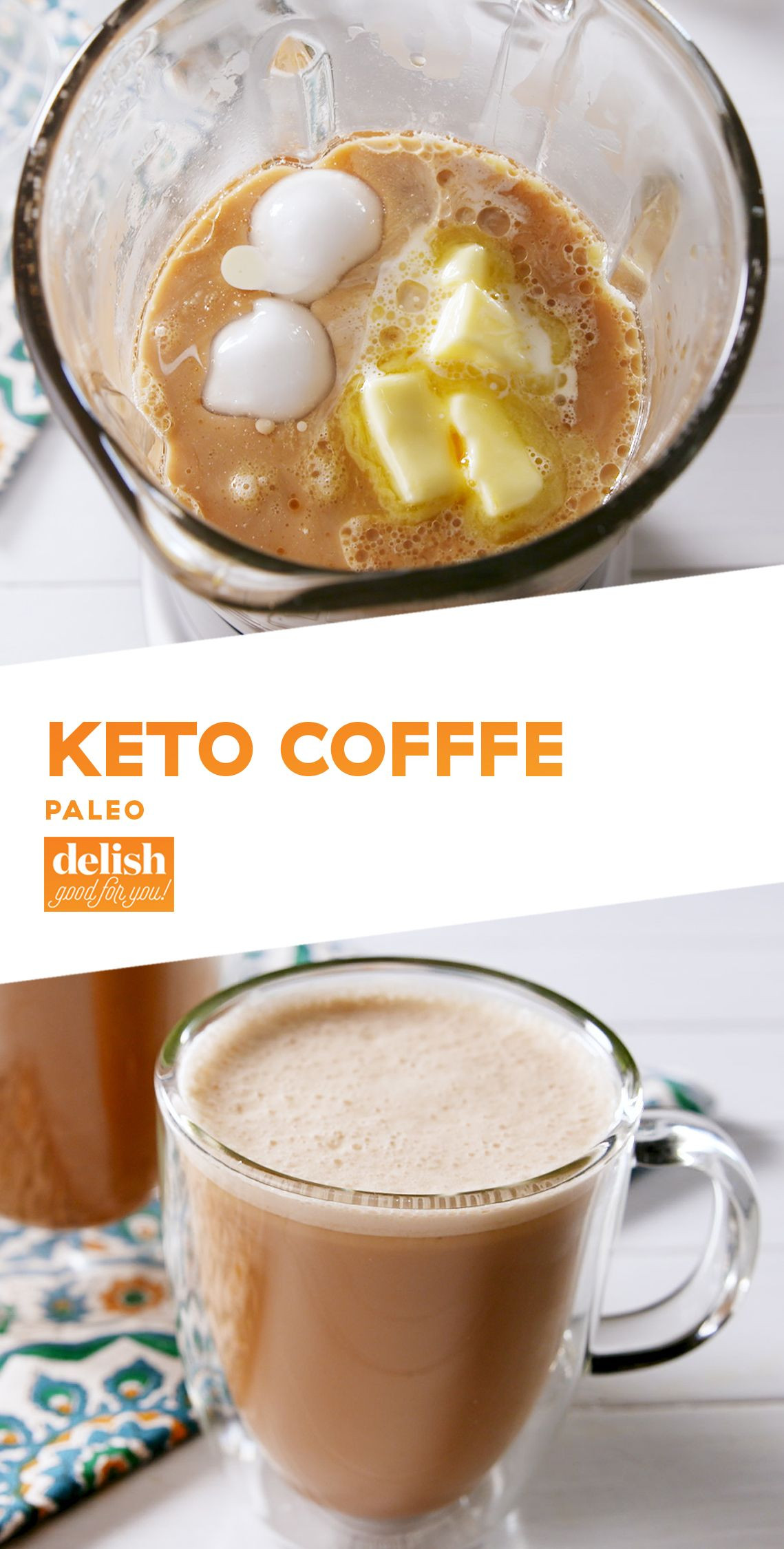 Coffee On Keto Diet
 Keto Coffee Recipe