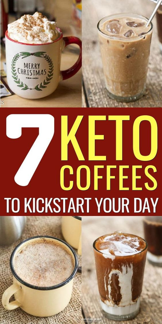 Coffee On Keto Diet Unique the 7 Best Keto Coffee Recipes to Kickstart Your Day