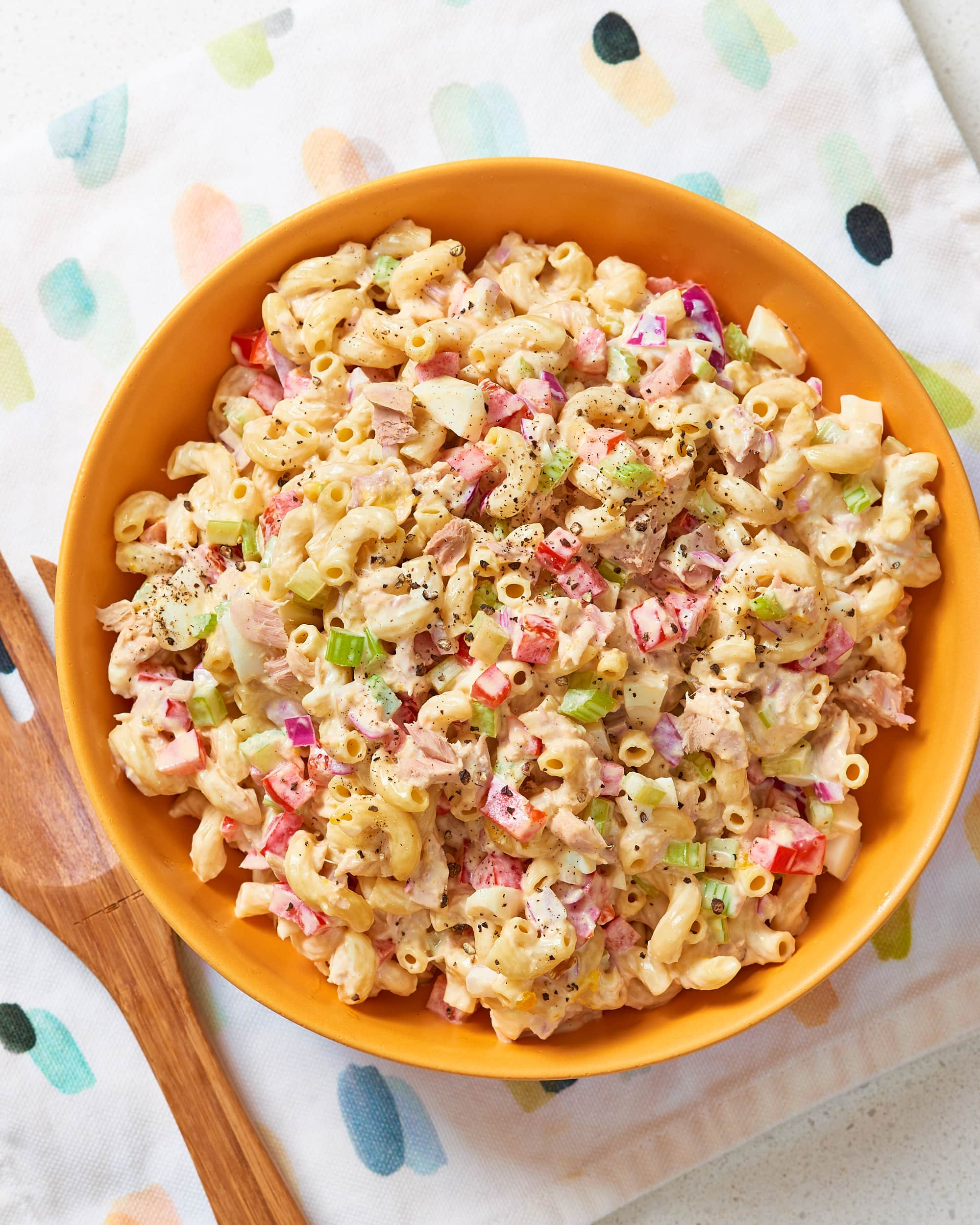 Best 20 Cold Tuna Macaroni Salad - Best Recipes Ideas and Collections
