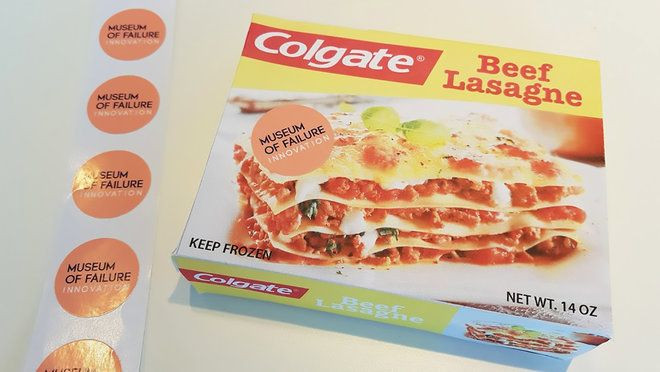 Colgate Beef Lasagna
 Did You Ever Wonder What Happened to Colgate Lasagna