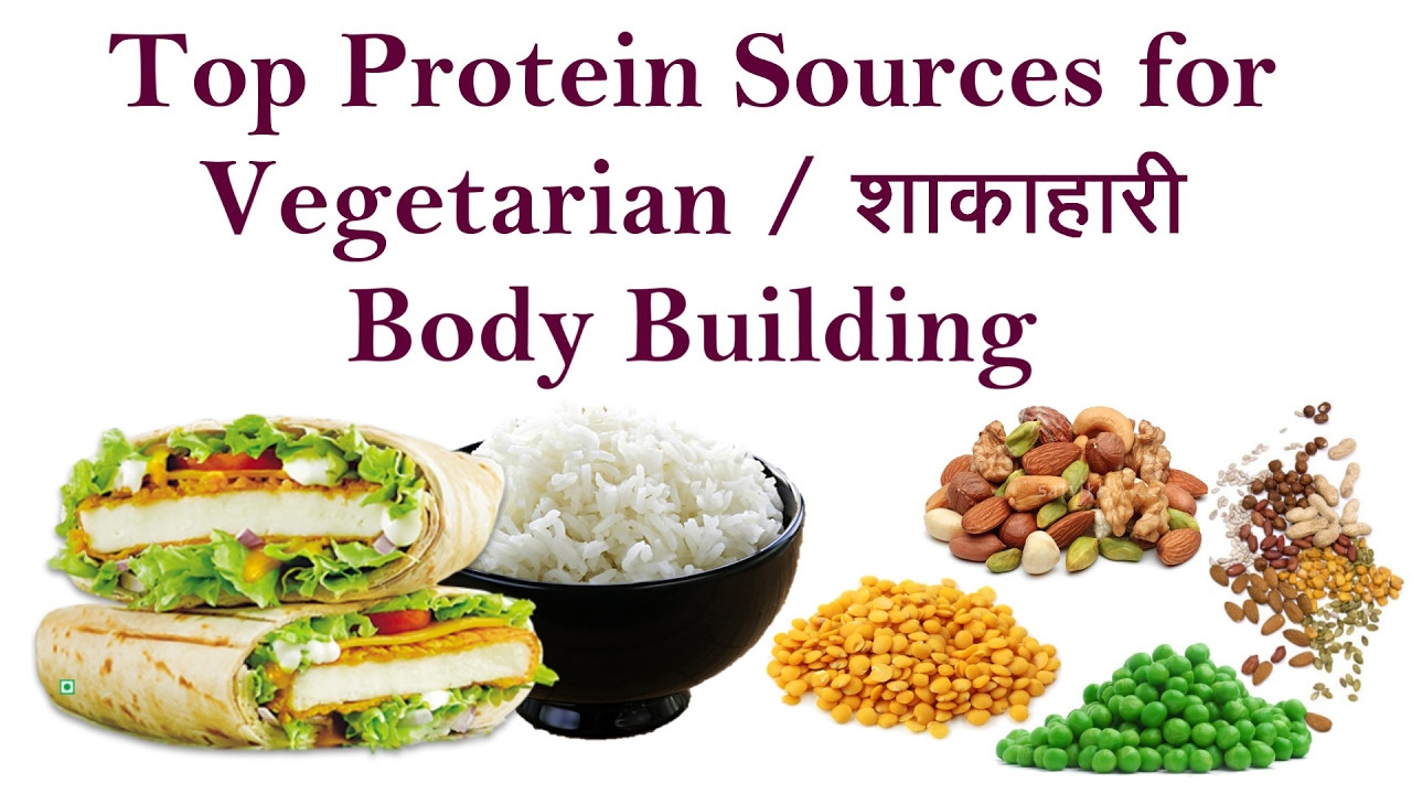 Complete Vegetarian Protein
 Top Ve arian PLETE PROTEIN Sources & Foods For Body