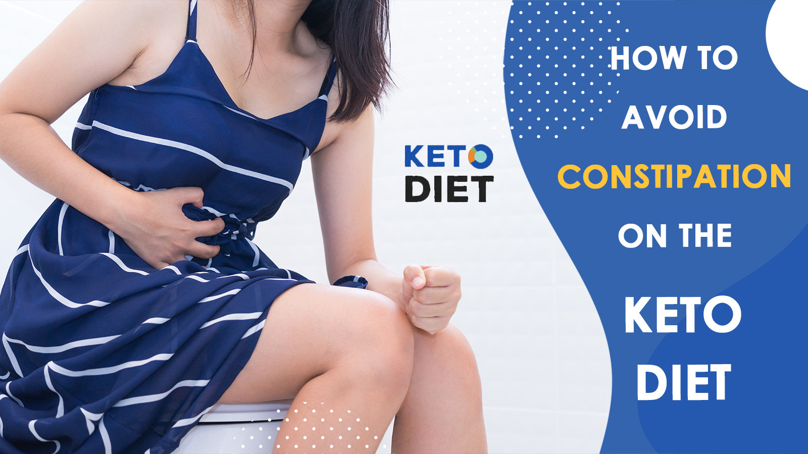 Constipation On Keto Diet
 How to Avoid constipation on the Keto Diet Houston