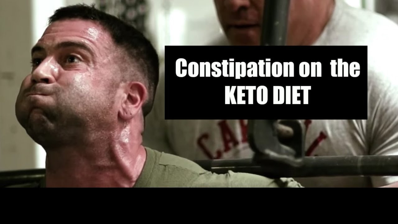 Constipation On Keto Diet
 How to Fight Constipation on the Keto Diet Simple