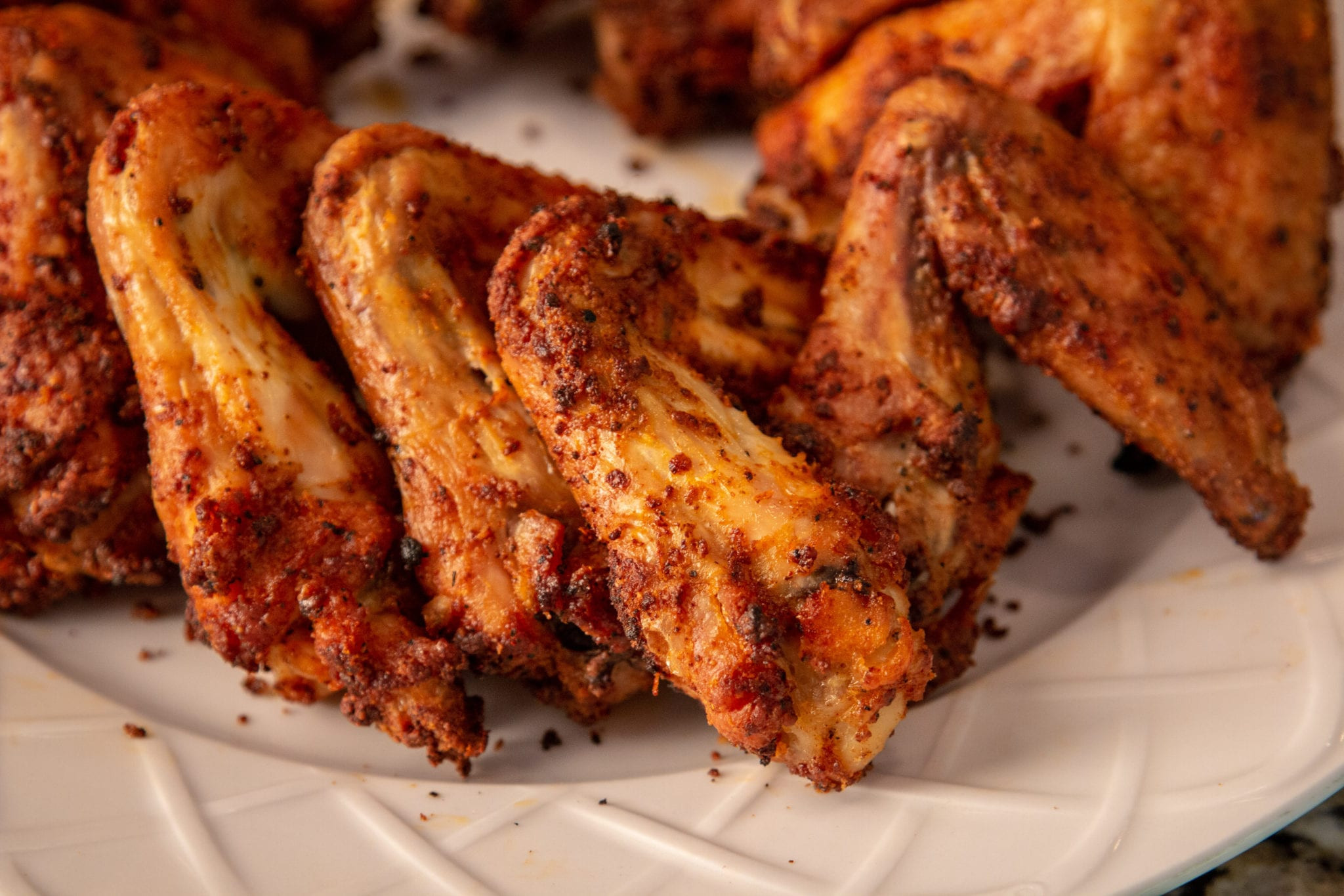 Cook Chicken Wings In Oven
 Easy Baked Chicken Wing Recipe