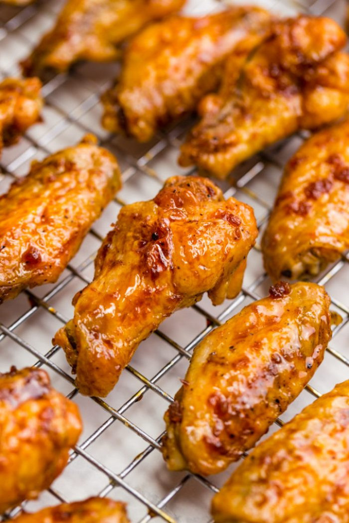 Cook Chicken Wings In Oven Fresh Crispy Oven Baked Chicken Wings Easy Peasy Meals