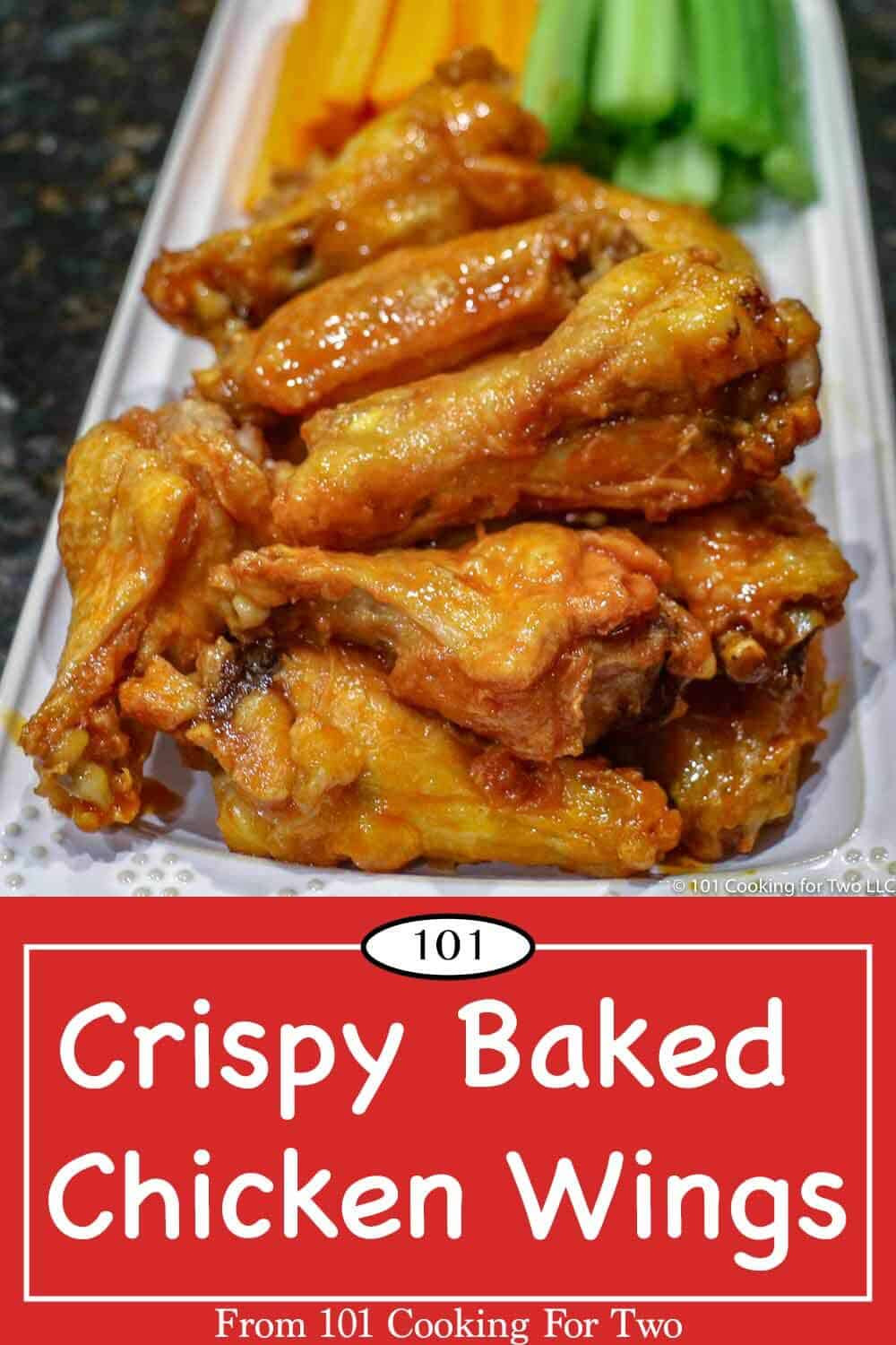 Cook Chicken Wings In Oven
 Crispy Oven Baked Chicken Wings