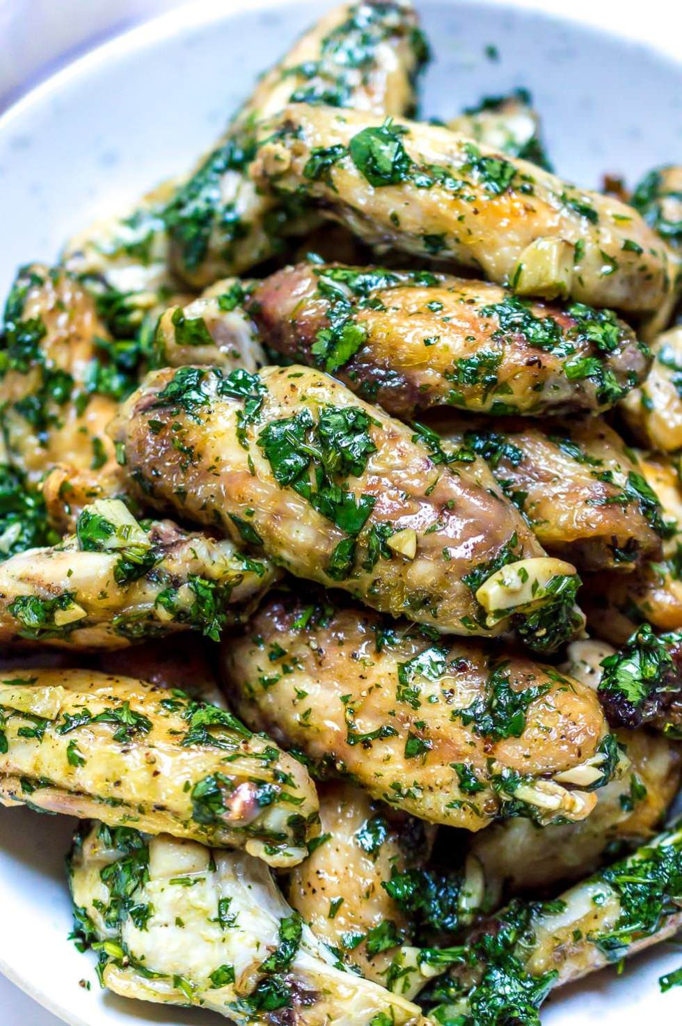Cook Chicken Wings In Oven
 Oven Baked Chicken Wings WonkyWonderful